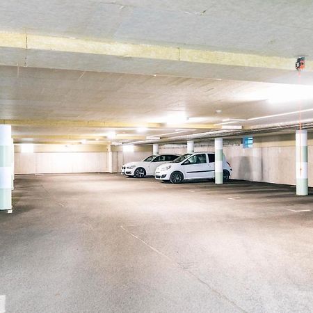 Modernes Stadt-Apartement Mitte Bielefeld Exteriör bild