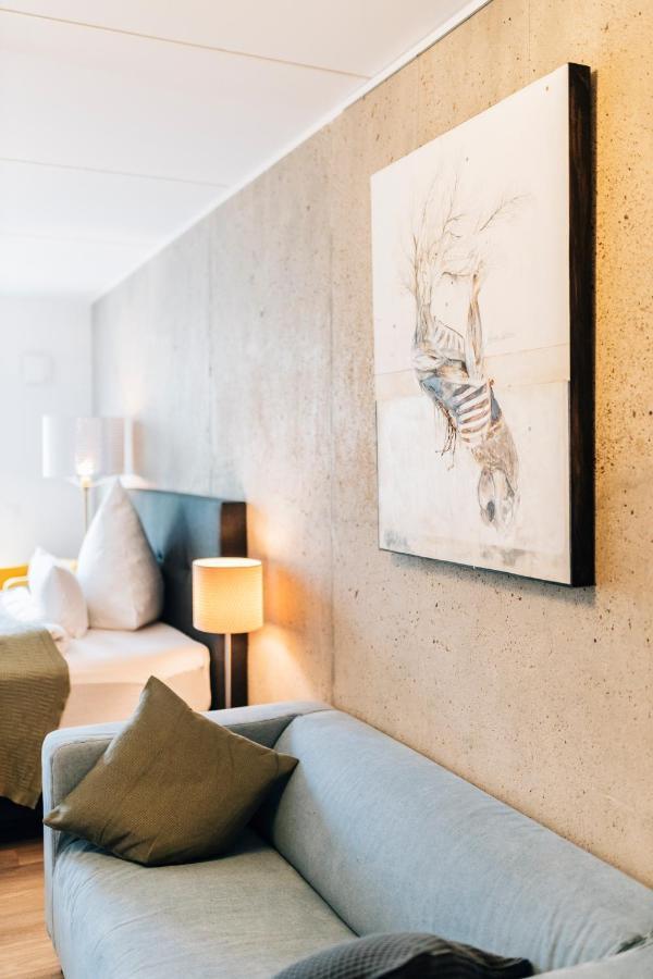 Modernes Stadt-Apartement Mitte Bielefeld Exteriör bild