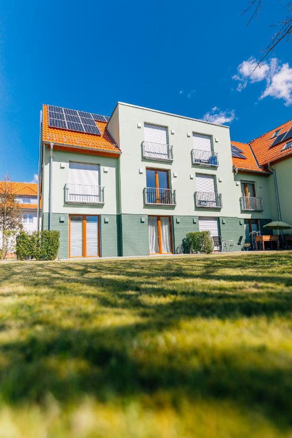 Modernes Stadt-Apartement Mitte Bielefeld Exteriör bild
