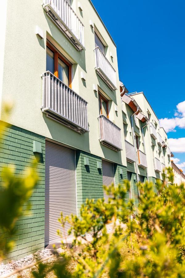 Modernes Stadt-Apartement Mitte Bielefeld Exteriör bild